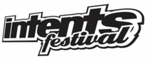 INTENTS FESTIVAL Logo (EUIPO, 19.11.2018)