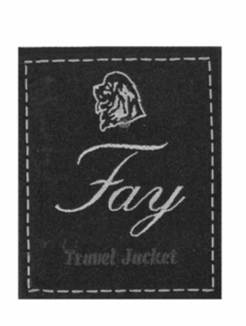 FAY TRAVEL JACKET Logo (EUIPO, 01/31/2019)