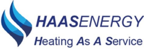 HAASENERGY HEATING AS A SERVICE Logo (EUIPO, 27.03.2019)