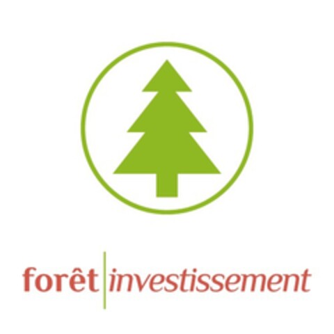 forêt investissement Logo (EUIPO, 12.06.2019)