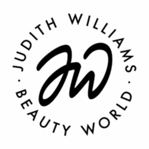 JUDITH WILLIAMS BEAUTY WORLD Logo (EUIPO, 21.06.2019)