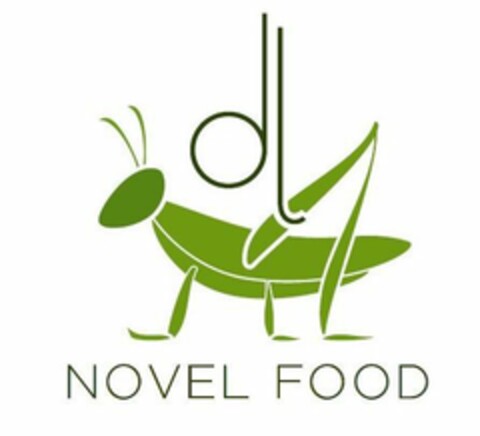 DL NOVEL FOOD Logo (EUIPO, 09/20/2019)