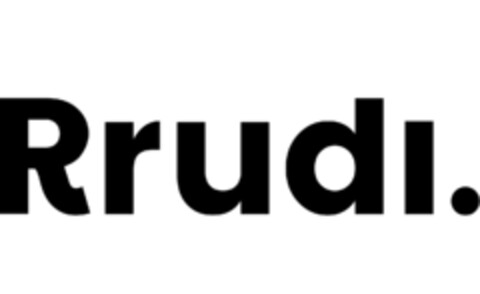 Rrudi. Logo (EUIPO, 20.09.2019)