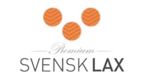 Premium SVENSK LAX Logo (EUIPO, 20.09.2019)