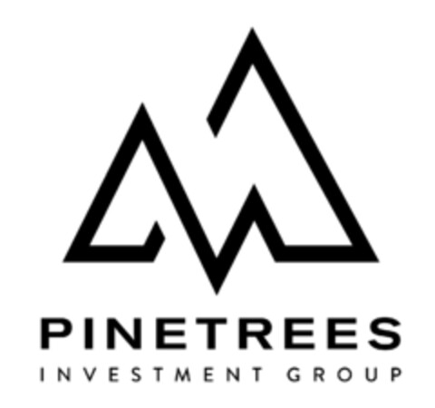 PINETREES INVESTMENT GROUP Logo (EUIPO, 10/11/2019)