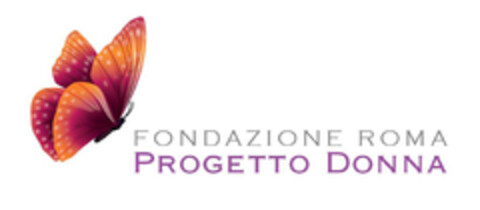 FONDAZIONE ROMA PROGETTO DONNA Logo (EUIPO, 10/17/2019)