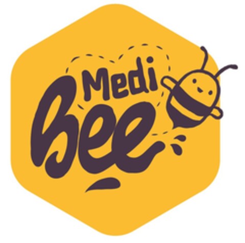 MediBee Logo (EUIPO, 04.11.2019)