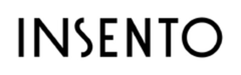 INSENTO Logo (EUIPO, 13.11.2019)
