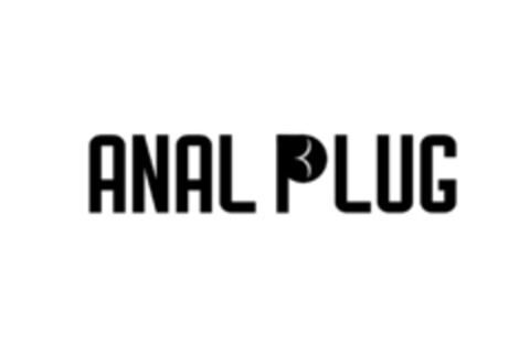 ANAL PLUG Logo (EUIPO, 27.12.2019)