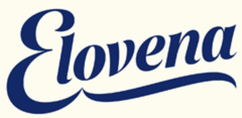 Elovena Logo (EUIPO, 12/30/2019)