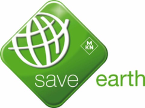 MKN save earth Logo (EUIPO, 01/13/2020)