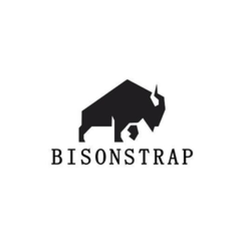 BISONSTRAP Logo (EUIPO, 04.06.2020)