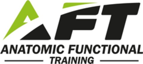 AFT ANATOMIC FUNCTIONAL TRAINING Logo (EUIPO, 16.04.2020)