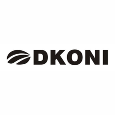 DKONI Logo (EUIPO, 23.04.2020)