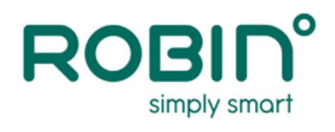 ROBIN simply smart Logo (EUIPO, 05/07/2020)