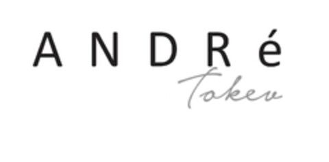 ANDRÉ TOKEV Logo (EUIPO, 31.07.2020)