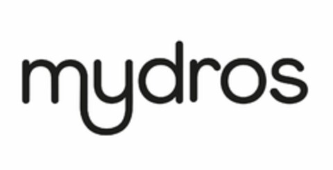 mydros Logo (EUIPO, 07/16/2020)