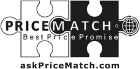 PRICEMATCH  Best Price Promise  askPriceMatch.com Logo (EUIPO, 29.07.2020)