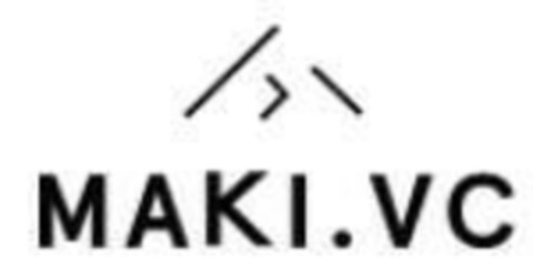 MAKI.VC Logo (EUIPO, 15.09.2020)