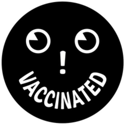 Vaccinated Logo (EUIPO, 20.10.2020)