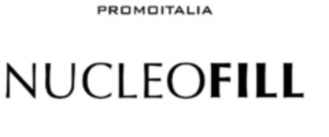 PROMOITALIA NUCLEOFILL Logo (EUIPO, 09.11.2020)