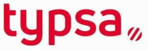 typsa Logo (EUIPO, 11.11.2020)