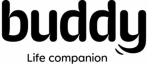 buddy Life companion Logo (EUIPO, 12.11.2020)