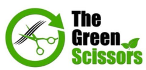 The Green Scissors Logo (EUIPO, 19.11.2020)