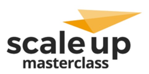 scale up masterclass Logo (EUIPO, 21.12.2020)