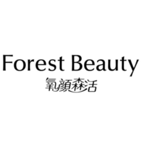 Forest Beauty Logo (EUIPO, 22.02.2021)