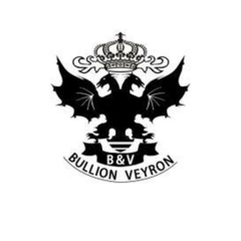 B&V BULLION VEYRON Logo (EUIPO, 16.03.2021)