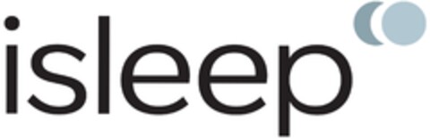 isleep Logo (EUIPO, 29.03.2021)