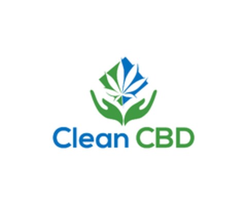 Clean CBD Logo (EUIPO, 26.04.2021)