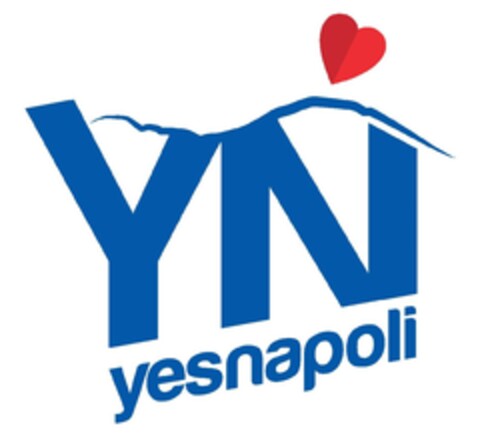 YN yesnapoli Logo (EUIPO, 05.05.2021)