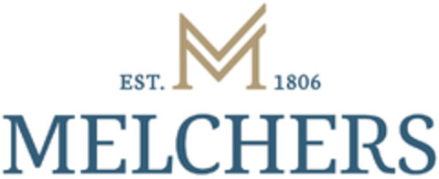 EST. M 1806 MELCHERS Logo (EUIPO, 14.05.2021)