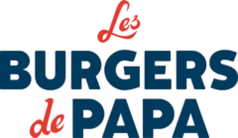 Les BURGERS de PAPA Logo (EUIPO, 05/24/2021)