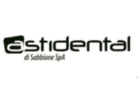 astidental di Sabbione SpA Logo (EUIPO, 25.05.2021)