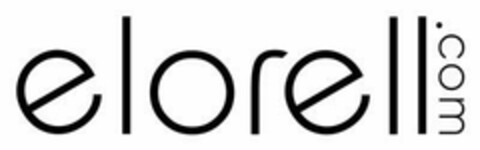 elorell.com Logo (EUIPO, 03.06.2021)