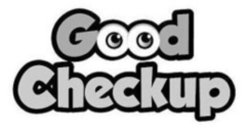 Good Checkup Logo (EUIPO, 06/07/2021)