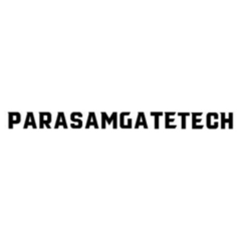 PARASAMGATETECH Logo (EUIPO, 11.06.2021)