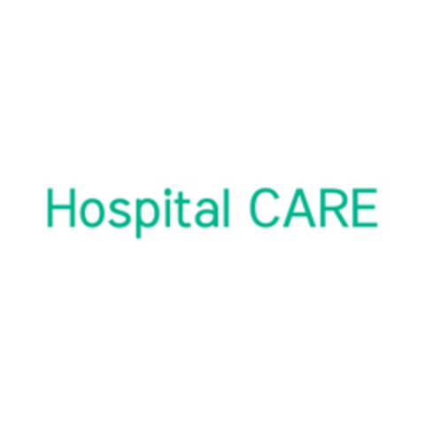 Hospital Care Logo (EUIPO, 24.06.2021)