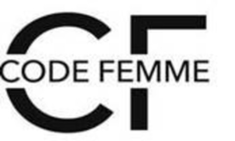CODE FEMME Logo (EUIPO, 27.07.2021)