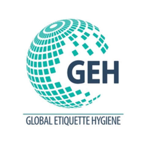 GEH GLOBAL ETIQUETTE HYGIENE Logo (EUIPO, 27.08.2021)