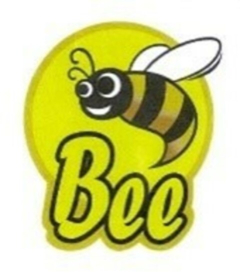 Bee Logo (EUIPO, 10/26/2021)