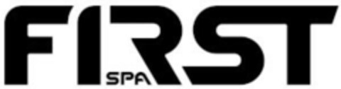 FIRST SPA Logo (EUIPO, 18.01.2022)