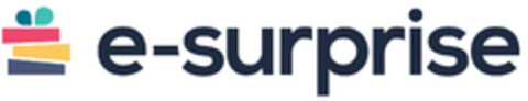 e-surprise Logo (EUIPO, 11.02.2022)