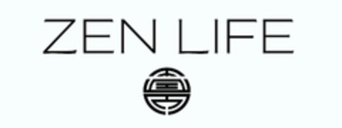 ZEN LIFE Logo (EUIPO, 03/02/2022)