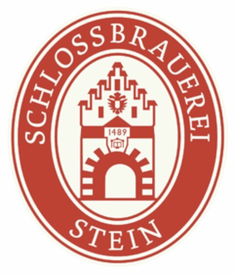 SCHLOSSBRAUEREI STEIN Logo (EUIPO, 03/02/2022)