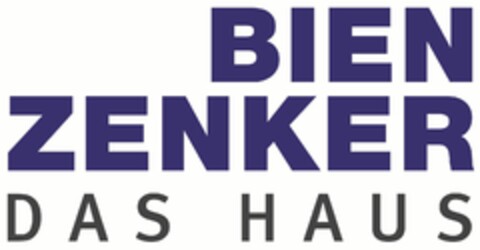 BIEN ZENKER DAS HAUS Logo (EUIPO, 04.03.2022)