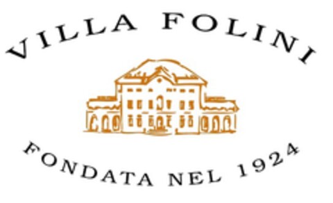 VILLA FOLINI FONDATA NEL 1924 Logo (EUIPO, 11.03.2022)